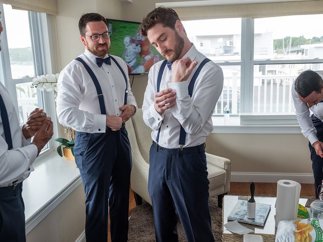 Julianne and Ben's Wedding in Salisbury, Massachusetts 61