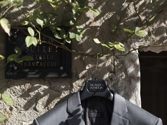 Iris and lucas's Wedding in Rome, Italy 6