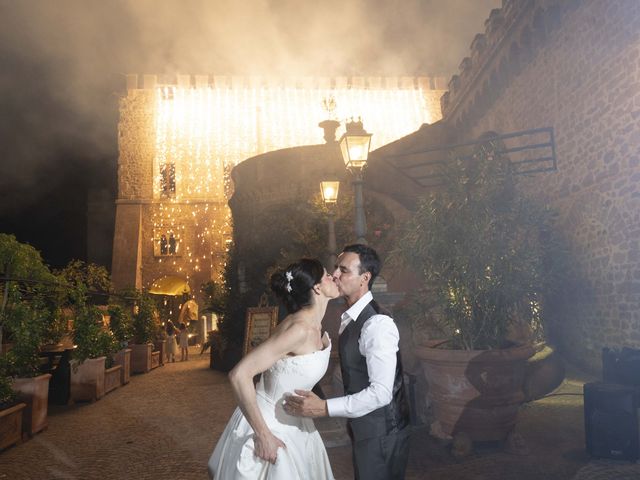 Iris and lucas's Wedding in Rome, Italy 20