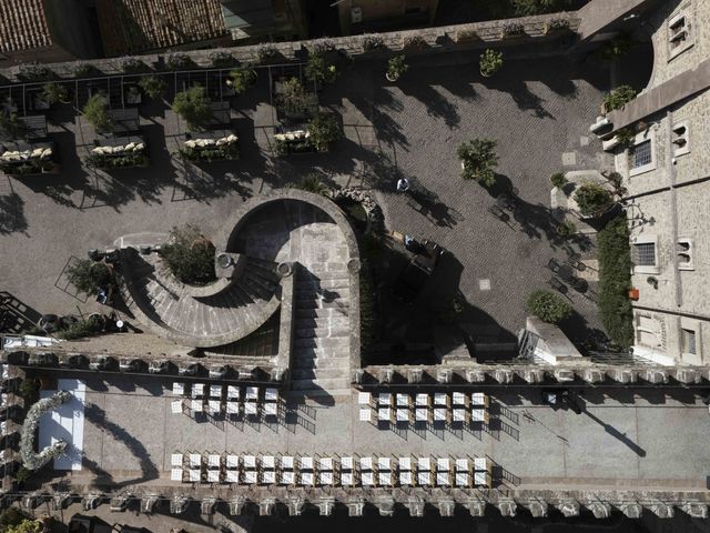 Iris and lucas's Wedding in Rome, Italy 24