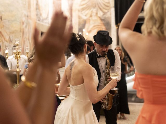 Iris and lucas's Wedding in Rome, Italy 26