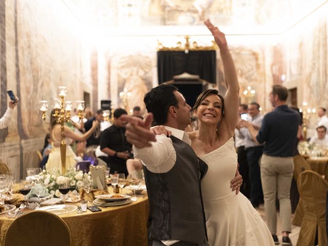 Iris and lucas's Wedding in Rome, Italy 28