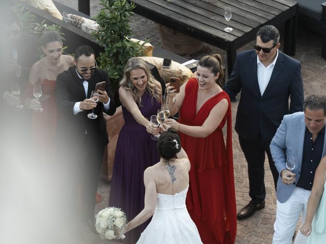 Iris and lucas's Wedding in Rome, Italy 31