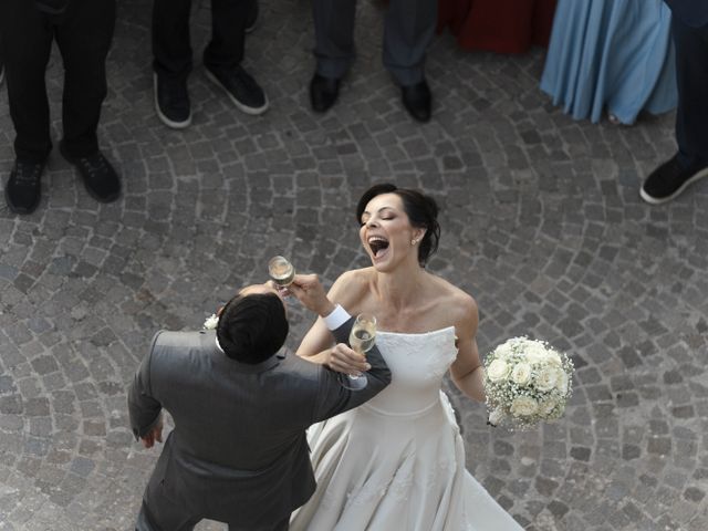 Iris and lucas's Wedding in Rome, Italy 32