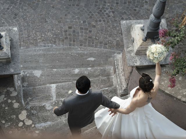 Iris and lucas's Wedding in Rome, Italy 33
