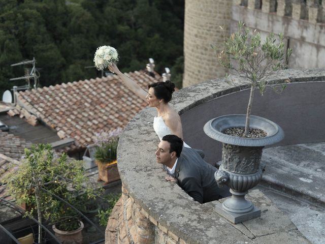 Iris and lucas's Wedding in Rome, Italy 34