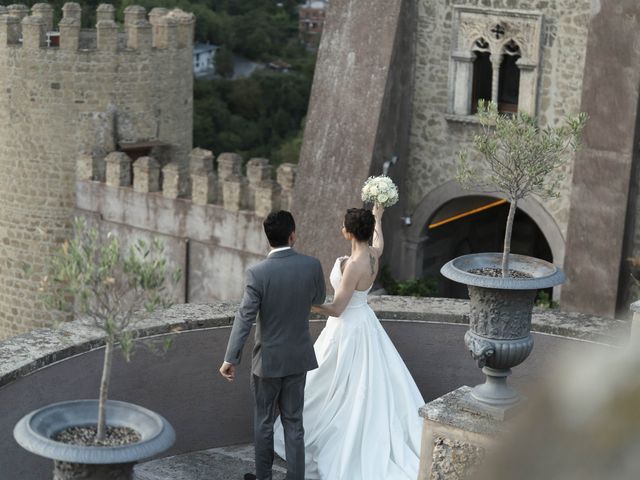 Iris and lucas's Wedding in Rome, Italy 35