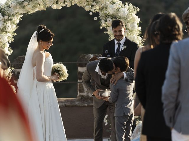 Iris and lucas's Wedding in Rome, Italy 38