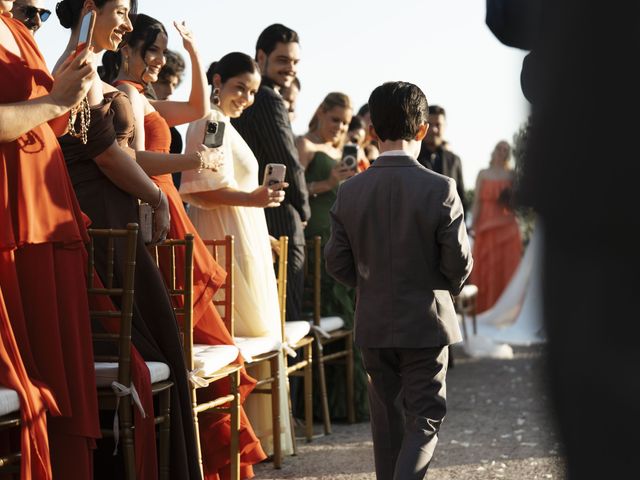 Iris and lucas's Wedding in Rome, Italy 39