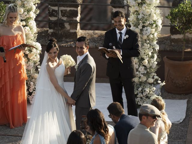 Iris and lucas's Wedding in Rome, Italy 40