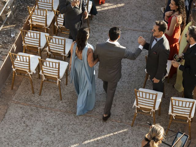 Iris and lucas's Wedding in Rome, Italy 41