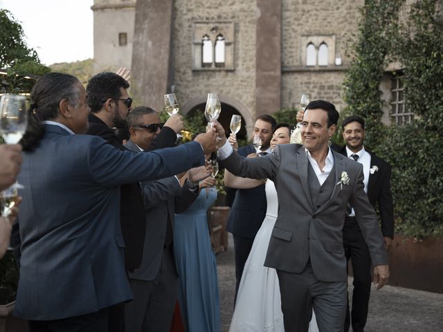 Iris and lucas's Wedding in Rome, Italy 48