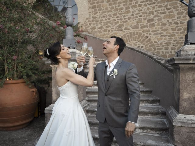 Iris and lucas's Wedding in Rome, Italy 49