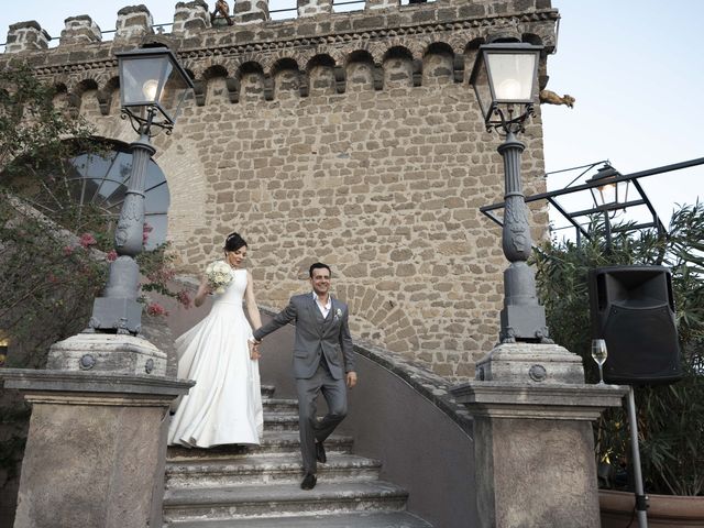 Iris and lucas's Wedding in Rome, Italy 50