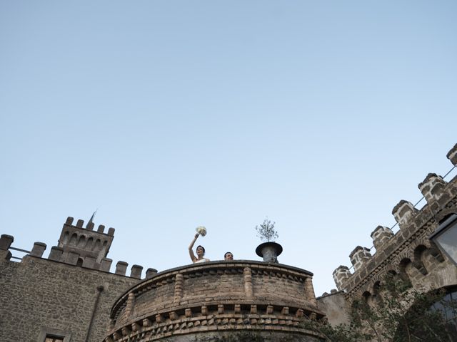 Iris and lucas's Wedding in Rome, Italy 52