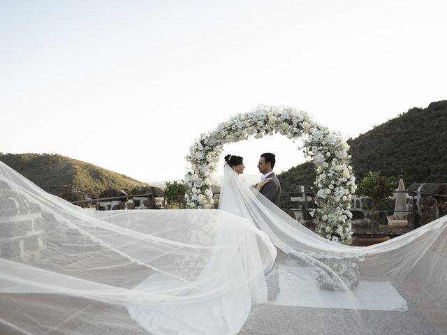 lucas & Iris's wedding