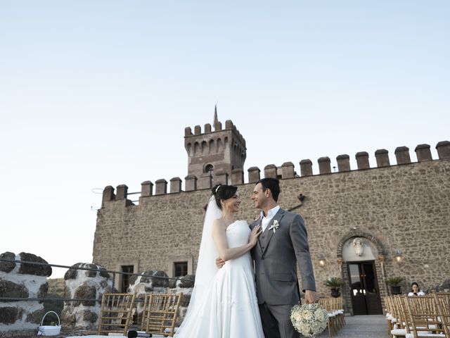 Iris and lucas's Wedding in Rome, Italy 56