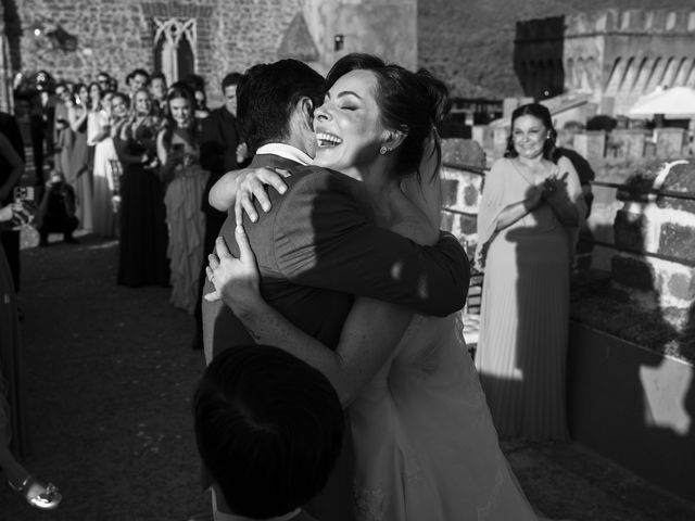 Iris and lucas's Wedding in Rome, Italy 57