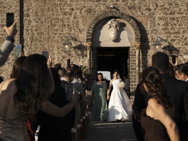 Iris and lucas's Wedding in Rome, Italy 59