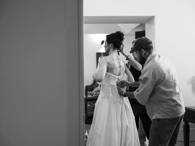 Iris and lucas's Wedding in Rome, Italy 61