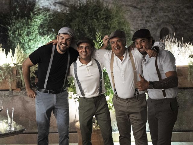 Iris and lucas's Wedding in Rome, Italy 69