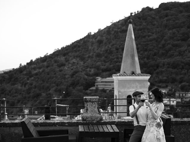 Iris and lucas's Wedding in Rome, Italy 75