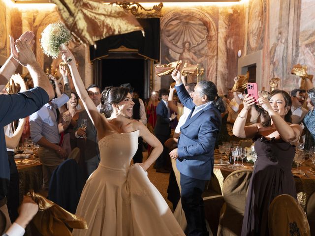 Iris and lucas's Wedding in Rome, Italy 81