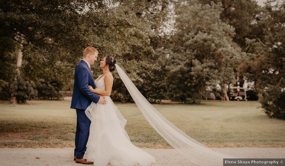 Mike and Lori's Wedding in Knotts Island, North Carolina