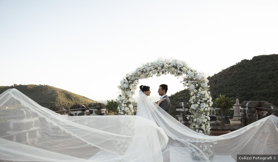 Iris and lucas's Wedding in Rome, Italy