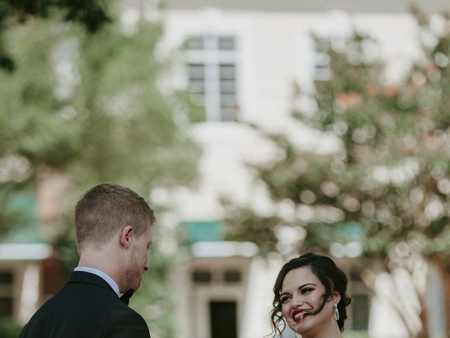 Layton and Karen&apos;s Wedding in Raleigh, North Carolina 18