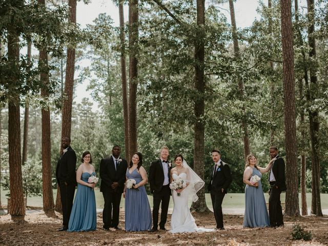 Layton and Karen&apos;s Wedding in Raleigh, North Carolina 22