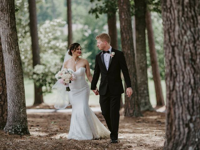 Layton and Karen&apos;s Wedding in Raleigh, North Carolina 28
