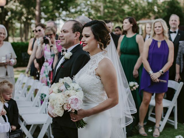 Layton and Karen&apos;s Wedding in Raleigh, North Carolina 46