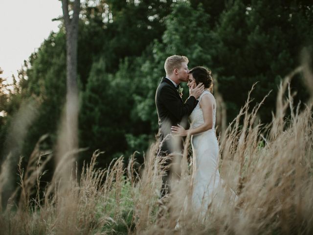 Layton and Karen&apos;s Wedding in Raleigh, North Carolina 85