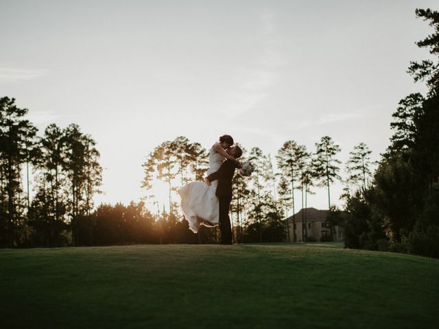 Layton and Karen&apos;s Wedding in Raleigh, North Carolina 82