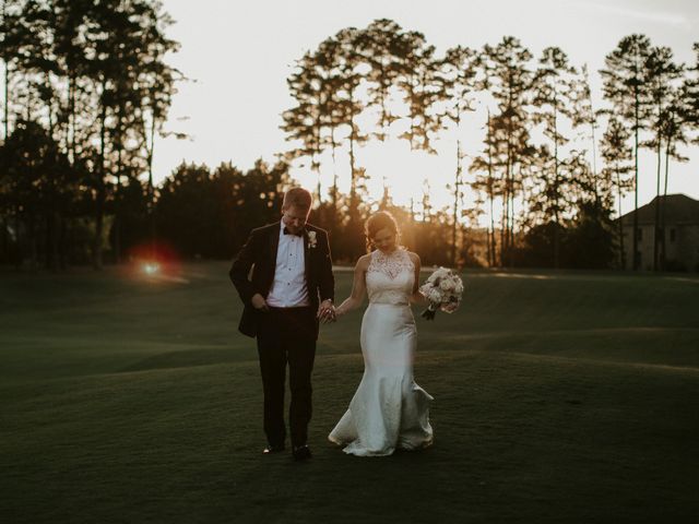 Layton and Karen&apos;s Wedding in Raleigh, North Carolina 84