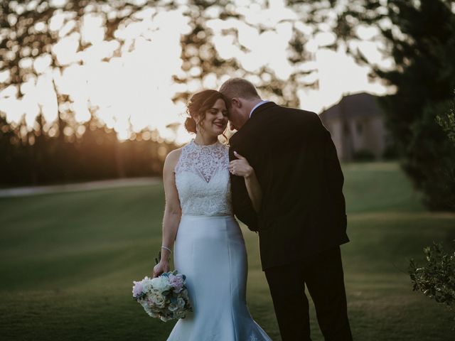 Layton and Karen&apos;s Wedding in Raleigh, North Carolina 81