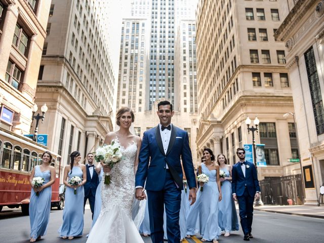 Ramtin and Emily&apos;s Wedding in Chicago, Illinois 48