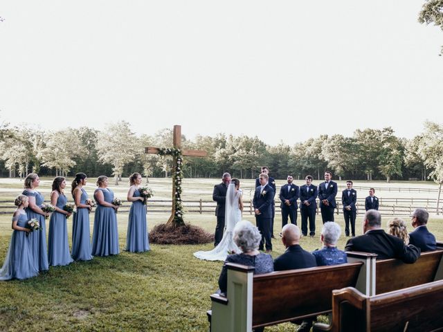 Blake and Cassidi&apos;s Wedding in Auburn, Alabama 6