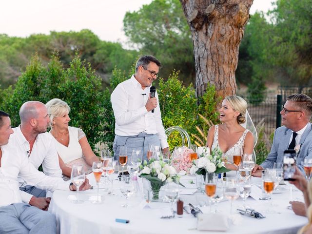 Tony and Hannah&apos;s Wedding in Quinta do Lago, Portugal 55