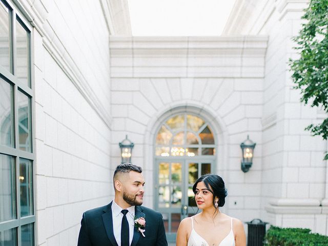 Spencer and Haidi&apos;s Wedding in Salt Lake City, Utah 15