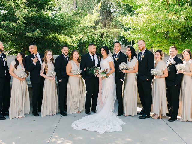Spencer and Haidi&apos;s Wedding in Salt Lake City, Utah 16
