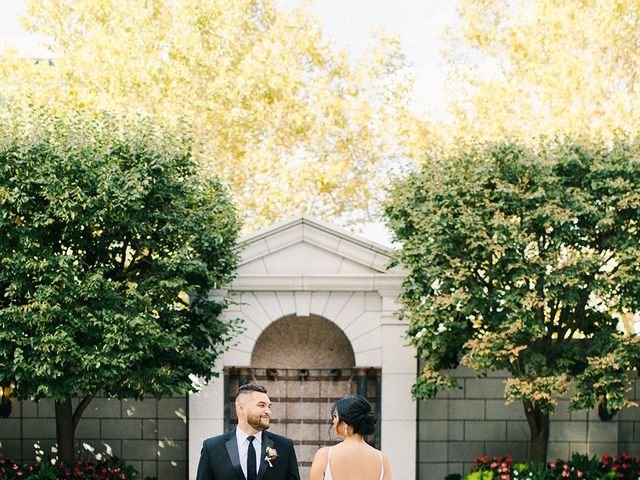 Spencer and Haidi&apos;s Wedding in Salt Lake City, Utah 31