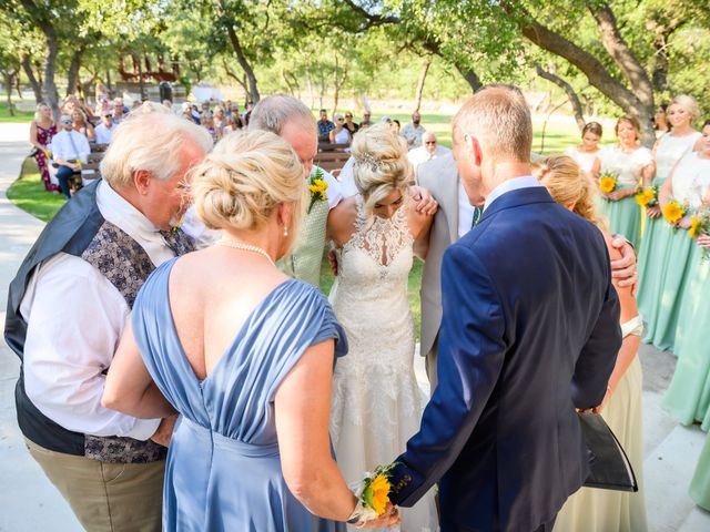 Shane and Kassidy&apos;s Wedding in Wimberley, Texas 39