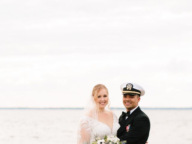 Dax and Colleen&apos;s Wedding in Stevensville, Maryland 12