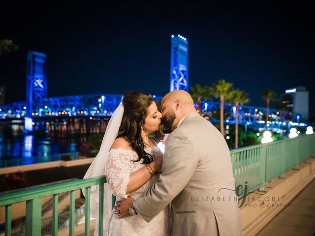 Ronoldy and Amanda&apos;s Wedding in Jacksonville Beach, Florida 2
