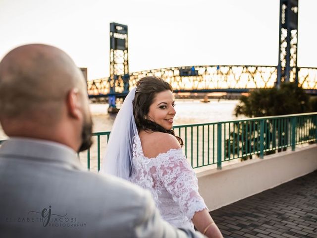 Ronoldy and Amanda&apos;s Wedding in Jacksonville Beach, Florida 4