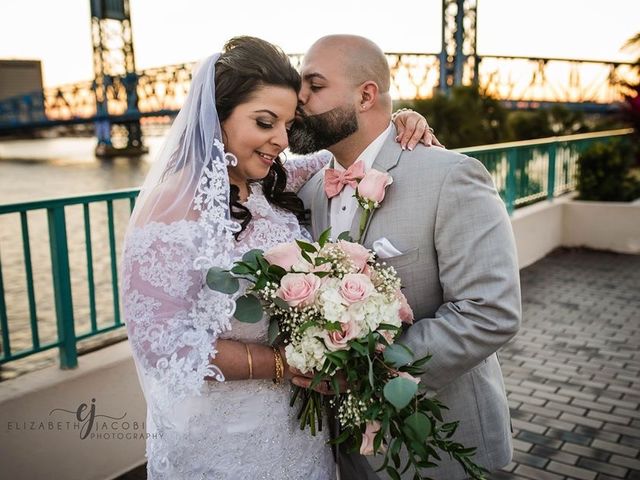 Ronoldy and Amanda&apos;s Wedding in Jacksonville Beach, Florida 6
