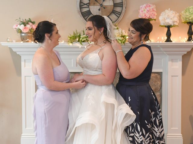Jacob and Jessica&apos;s Wedding in Kenilworth, New Jersey 23