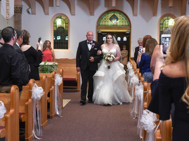 Jacob and Jessica&apos;s Wedding in Kenilworth, New Jersey 33